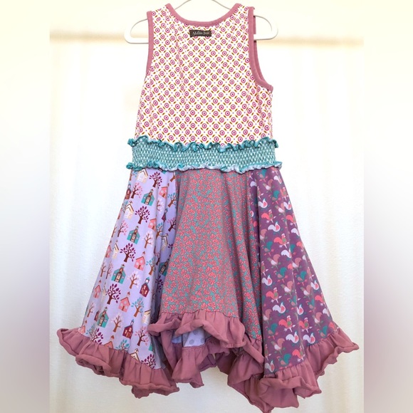 Matilda Jane Once Upon A Time Palace Ball Twirl Dress - Picture 2 of 3